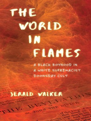 cover image of The World in Flames